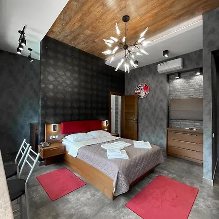 Levanevsky Hotel Odesa