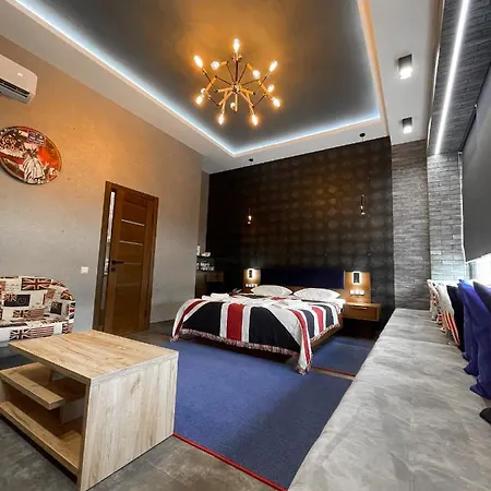 Hotel Levanevsky Odessa