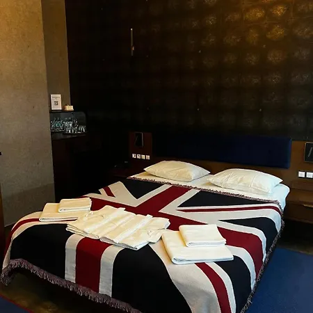 Levanevsky Hotel Odessa