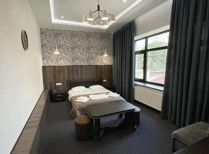 Levanevsky Hotel Odesa