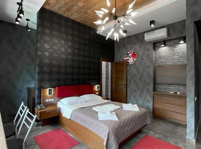 Levanevsky Hotel Odesa