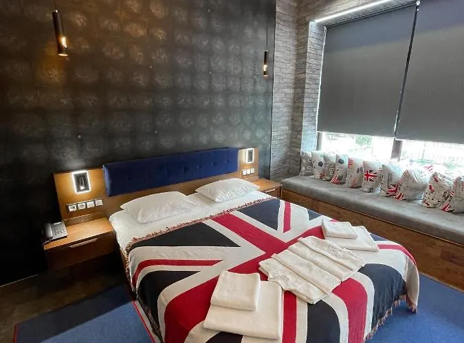 Levanevsky فندق *