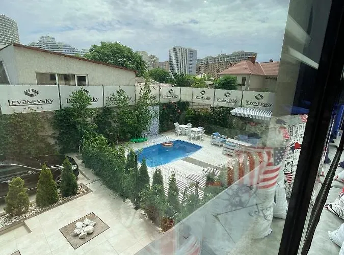 Levanevsky أوديسا