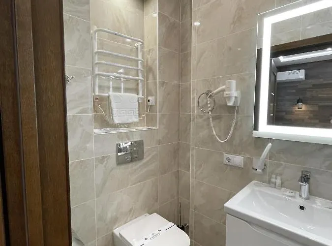 Levanevsky Hotel Odesa