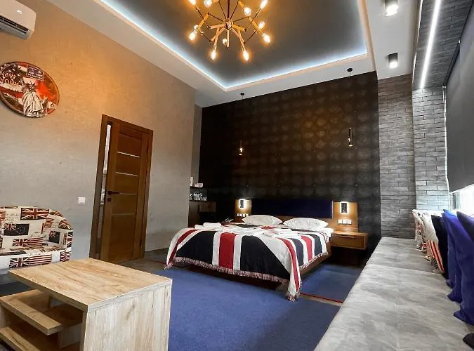 Hotel Levanevsky Odesa