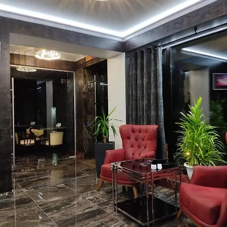 Szálloda Levanevsky Odessza