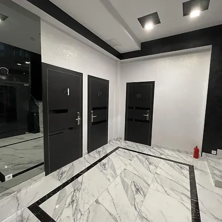 Szálloda Levanevsky *