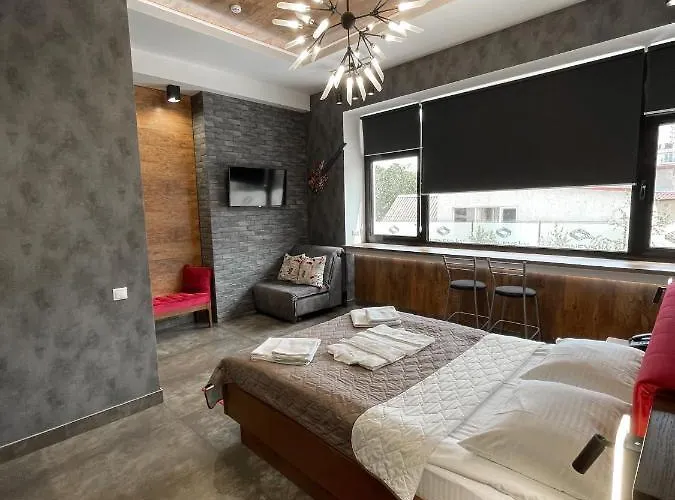 Levanevsky Szálloda