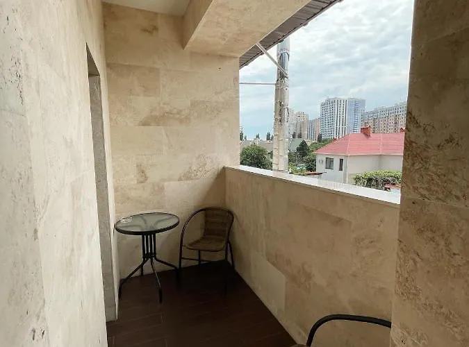 Levanevsky Szálloda *