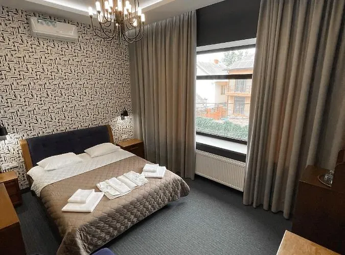 Levanevsky Szálloda