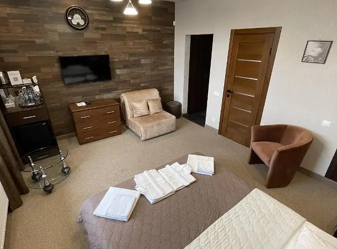 Szálloda Levanevsky