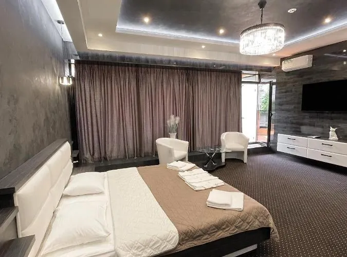 Levanevsky Szálloda Odessza