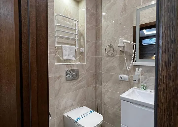 Szálloda Levanevsky