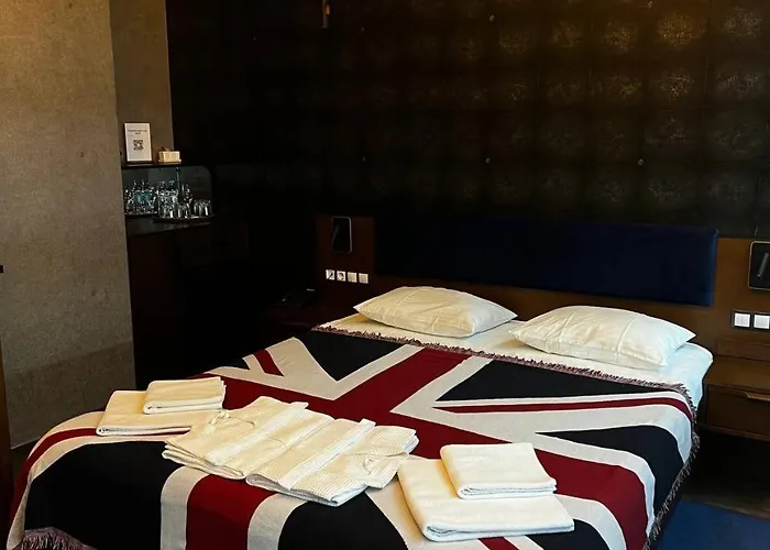 Levanevsky Szálloda Odessza