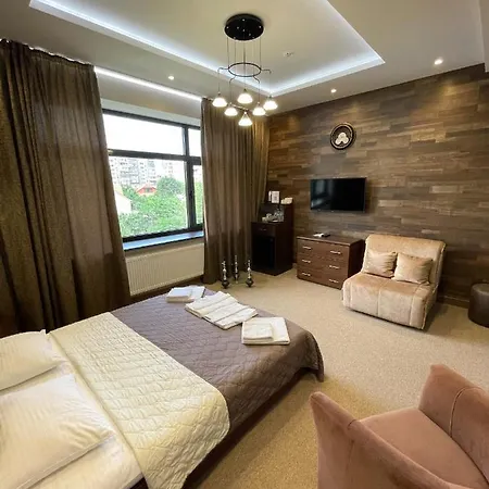 Levanevsky Hotel *