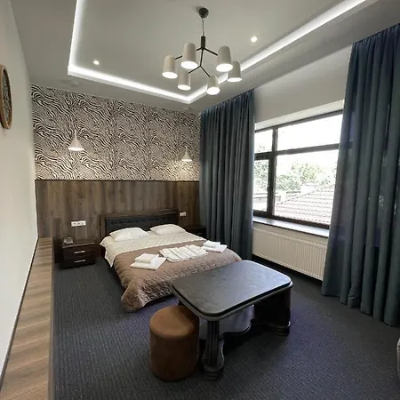Levanevsky Hotel *