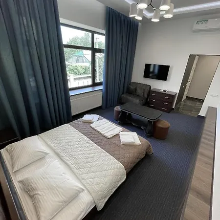 Levanevsky Hotel