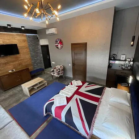 Levanevsky Hotel Odesa